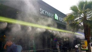 Skynny Kitchen Misting