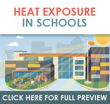Misting Schools Infographic Banner