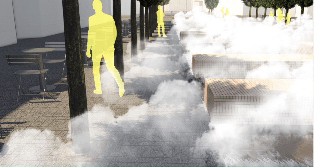 Fog effects design by koolfog